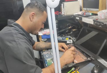 Assistência de Informática