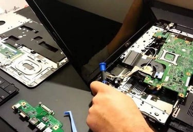 Assistência de Informática