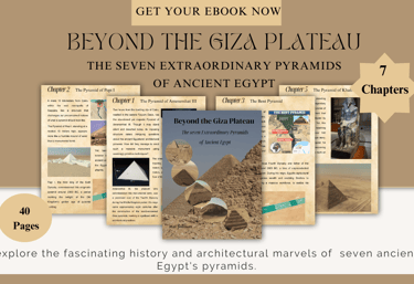 Beyond the Giza Plateau, e-book