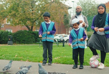 A Safe Environment for Every Child