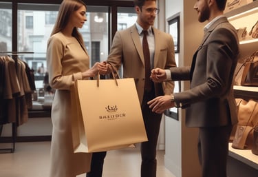 Wooden Scrabble tiles spell out the words 'INTERNET MARKETING' on a textured wooden surface.