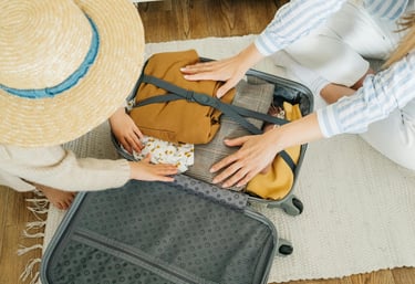 Packing methods