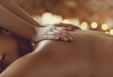 Mobile Massages straight to your airbnb