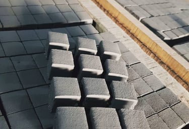 shisha charcoal briquettes from Indonesia