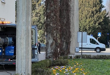 Pogotowie kanalizacyjne