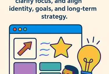 MDC Visionary – Strategic Vision Board