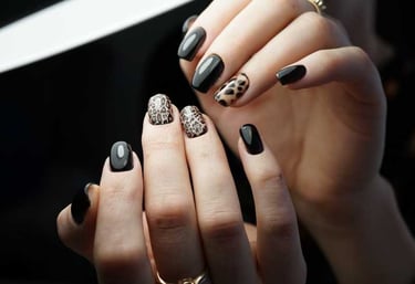 Nova - nagels