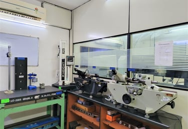Dimension Precision Calibration 