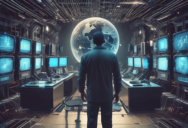 A hand carefully inserts an acupuncture needle into the arm of a person who is lying down, wearing a patterned floral dress.