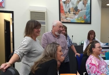 Ivor training office 365 to group