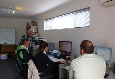 team leaning excel