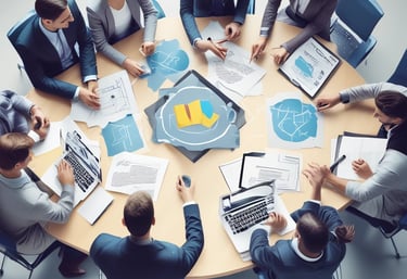 white and blue cloudy sky