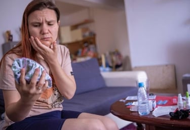 Emergency dentist Greenville SC