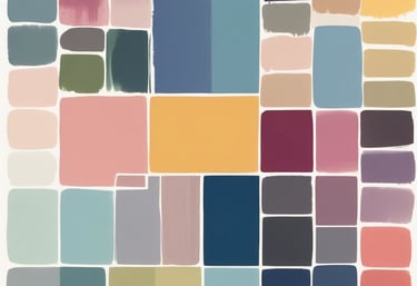 a man riding a skateboard down a street next to tall buildings