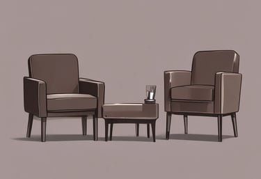 person in black long sleeve shirt holding white ceramic mug