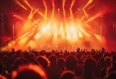 🎶 Festival Le Pied Orange 2025
