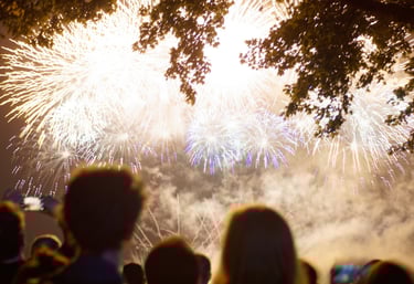 Fête Nationale dans le Grand Est