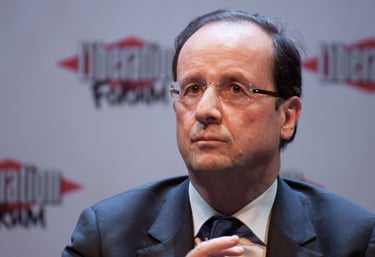 François Hollande
