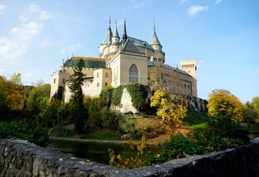 Partez à la Découverte du Patrimoine Français en Quiz