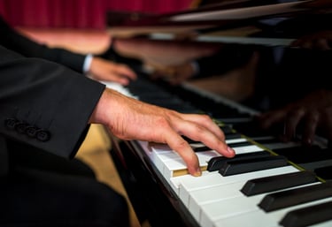 Récital de Piano à Gérardmer