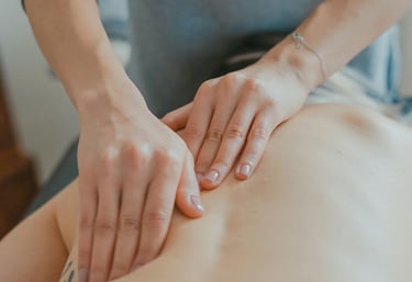 back massage