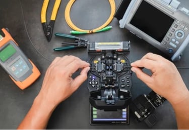 Telecom Industry - Telecommunications - FTTx