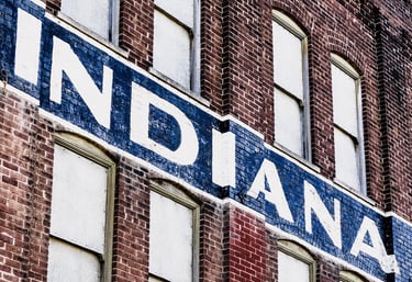 Indiana building