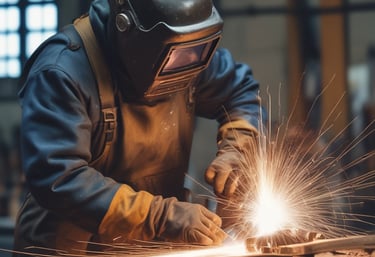 black blue and yellow textile