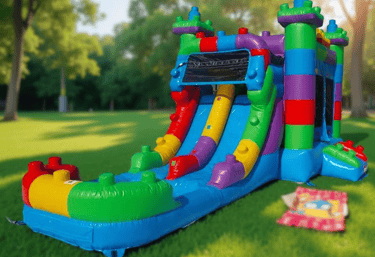 RENTA DE INFLABLES Y CASTILLOS EN GREENVILLE