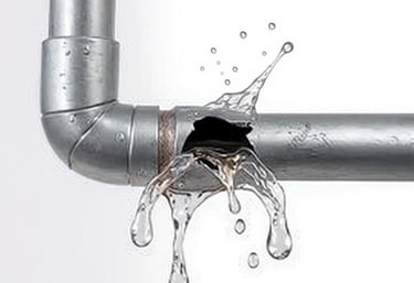 Conta de água subiu sem motivo