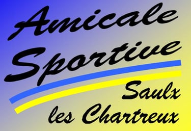 Logo de l'Amicale Sportive de Saulx-les-Chartreux – Association sportive locale
