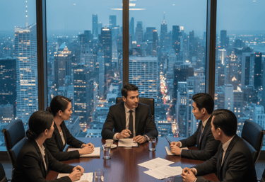 negociación de contratos de energía