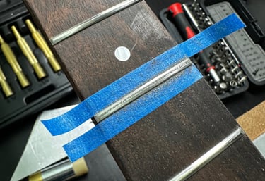 Guitar Repairs in South Elgin, IL - Stage Ready instruments