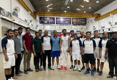 rajkishor-lite-weight-fitness-gym