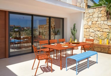 Espaces extérieurs aménagé spatiopro