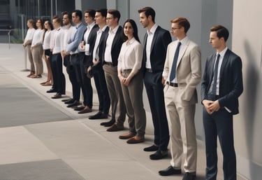 blue and white smoke illustration