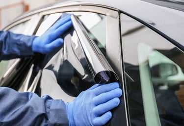 Insulfilm no Catete RJ