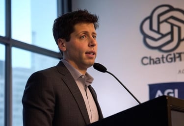 Sam Altman
