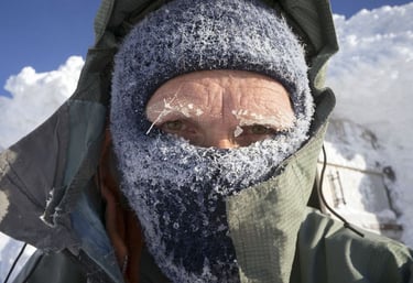 The Prevention and Treatment of Frostbite