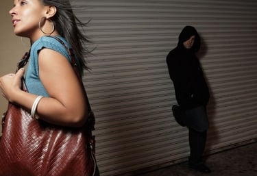 Avoiding Getting Kidnapped While Traveling