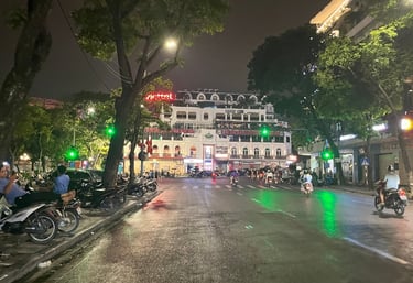 Hoàn Kiếm Lake Hanila Ventures
