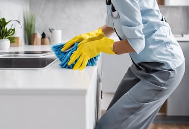 a row of bikes parked next to each other