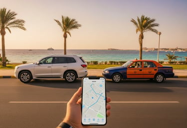 Hurghada transport guide