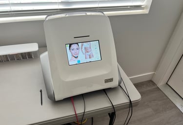 Apilus Xcell, Electrolysis By Misty