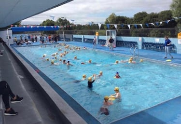 Water Safety/Swimming Lessons