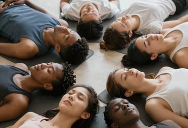 cabinet de kinésiologie et de sonothérapie JB Germain Relaxation Pithiviers - Droits non libres