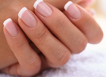 French Tip Nails