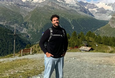 Yorel, de eigenaar van christian craftsman smoking wood, Rook hout, rookplankje