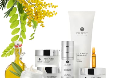 dr temt anti-aging skincare