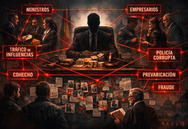 corrupción política en España